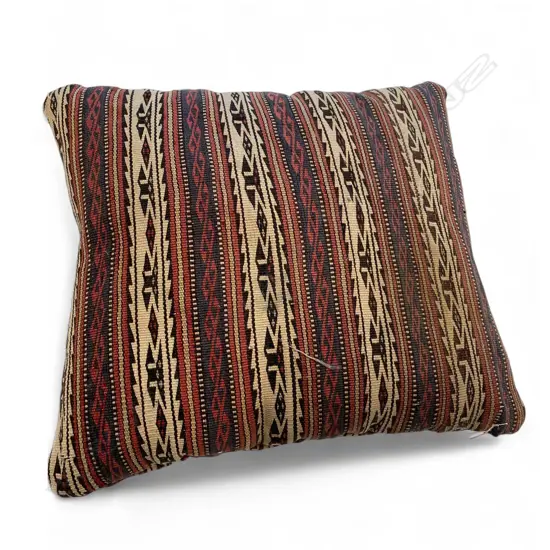 Beluch wool cushion,